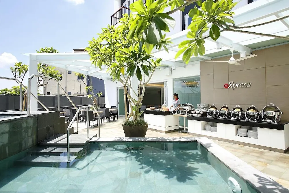 Amaris Hotel Teuku Umar Denpasa 2*,