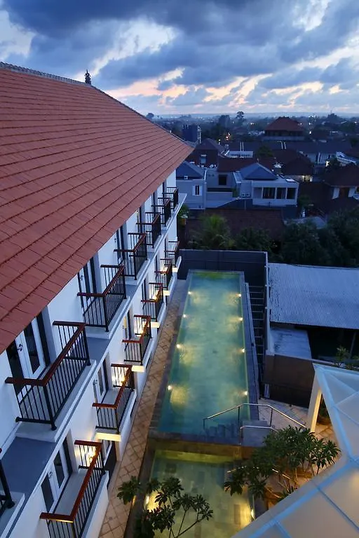Amaris Hotel Teuku Umar Denpasa 2*,  Indonesië